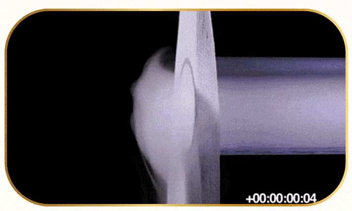 360度 全方位透氣，防止悶熱